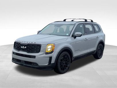 Used 2022 Kia Telluride EX w/ EX Premium Package