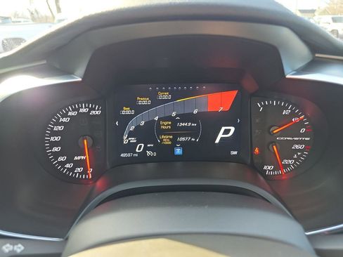 Used 2015 Chevrolet Corvette Stingray Coupe w/ 2LT Preferred Equipment Group image 11