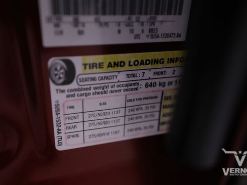 Used 2016 Ford Expedition King Ranch image 36