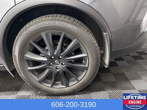 Used 2023 Nissan Murano SL w/ Cargo Package image 11