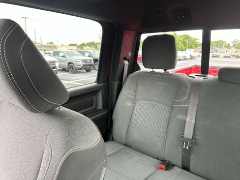 Used 2022 RAM 3500 Tradesman AWD/4WD image 12