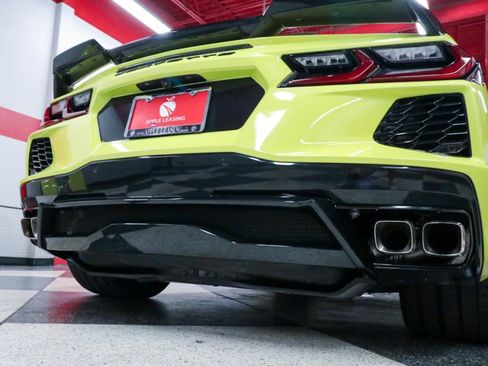 Used 2022 Chevrolet Corvette Stingray Premium Cpe w/ Z51 Performance Package image 50