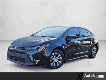 Used 2020 Toyota Corolla LE