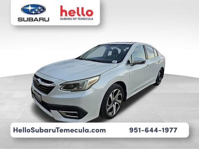 Used 2021 Subaru Legacy Limited XT