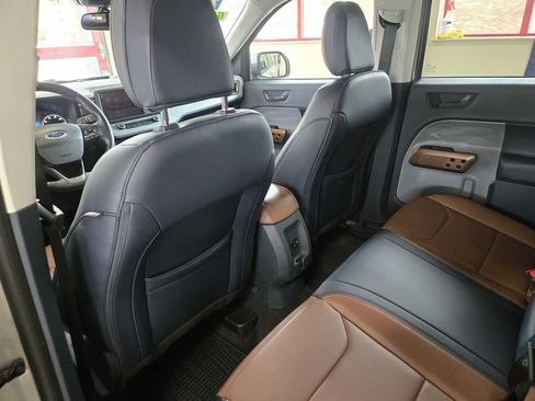 Used 2022 Ford Maverick Lariat FWD image 34