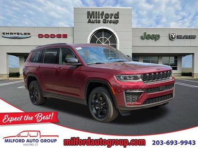 New 2026 Jeep Grand Cherokee L Limited