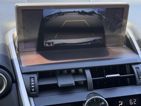 Used 2020 Lexus NX 300 300 Base w/ Black Line Edition image 18