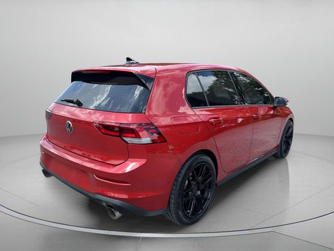 Used 2024 Volkswagen GTI SE image 3