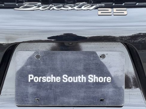 Certified 2022 Porsche 718 Boxster 25th Years image 30