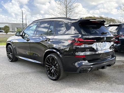 New 2026 BMW X5 M60i w/ Executive Package AWD/4WD image 5
