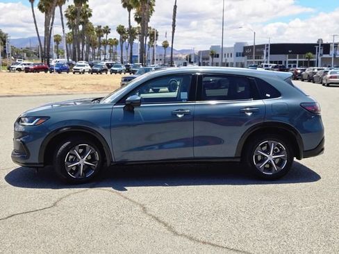 Used 2024 Honda HR-V EX-L image 12