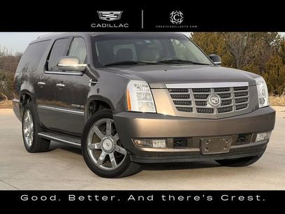 Used 2011 Cadillac Escalade ESV Luxury