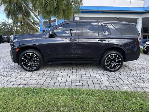 Used 2024 Chevrolet Tahoe RST w/ Luxury Package RWD image 32