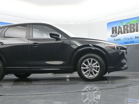 Used 2025 MAZDA CX-5 AWD 2.5 S w/ Preferred Package image 24