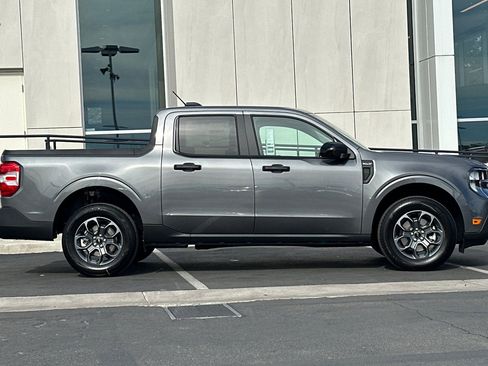 New 2026 Ford Maverick XLT w/ XLT Luxury Package AWD/4WD image 2