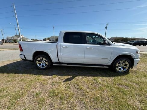 New 2026 RAM 1500 Big Horn AWD/4WD image 8