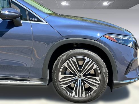 Certified 2023 Mercedes-Benz EQS 450+ SUV image 38
