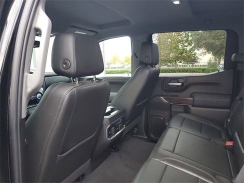 Used 2020 GMC Sierra 1500 SLT w/ SLT Premium Plus Package image 11
