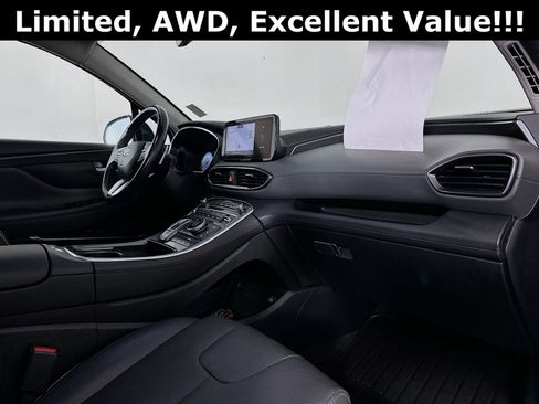 Used 2023 Hyundai Santa Fe Limited image 31