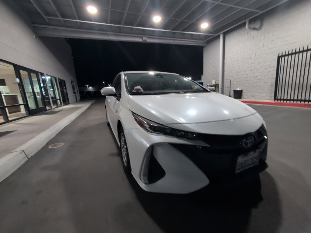 Used 2017 Toyota Prius Prime Premium w/ Carpet Mat Package FWD image 31