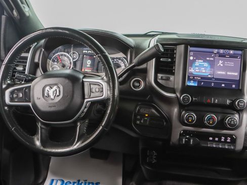 Used 2023 RAM 2500 Big Horn w/ Level 1 Equipment Group image 18