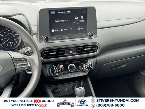 Certified 2023 Hyundai Kona SEL image 24