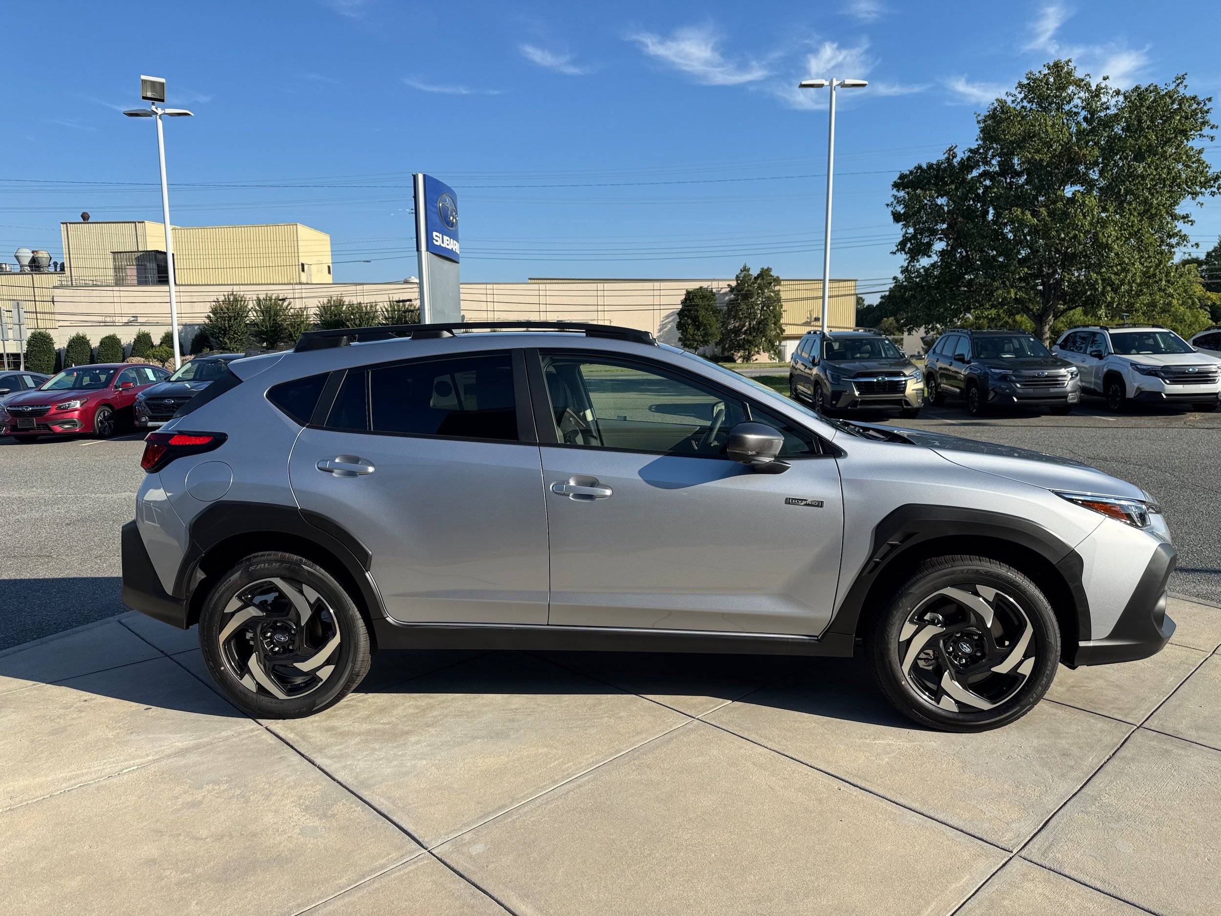 New 2026 Subaru Crosstrek 2.5i Limited AWD/4WD image 5