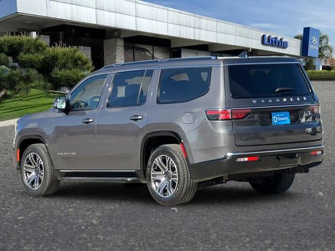 Used 2024 Jeep Wagoneer Series II w/ Flexible Seating Group image 6