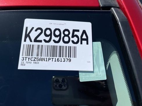 Used 2023 Toyota Tacoma SR AWD/4WD image 23