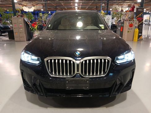 Used 2023 BMW X3 xDrive30i w/ M Sport Package AWD/4WD image 5