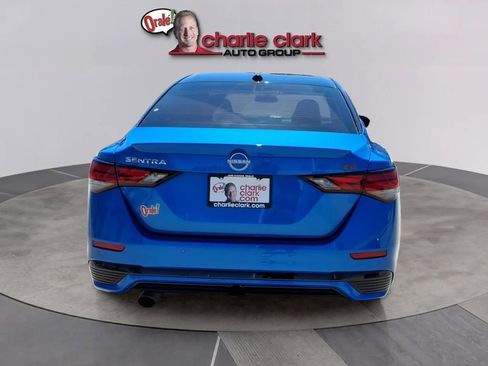 Used 2024 Nissan Sentra SR image 5