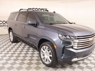Used 2021 Chevrolet Suburban High Country AWD/4WD video 1