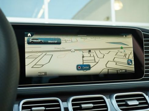 New 2026 Mercedes-Benz GLS 450 4MATIC image 22