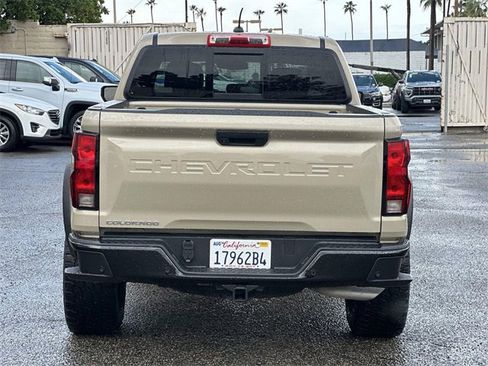 Used 2024 Chevrolet Colorado Trail Boss w/ Advanced Trailering Package image 5