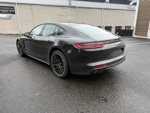 Used 2018 Porsche Panamera Turbo image 6