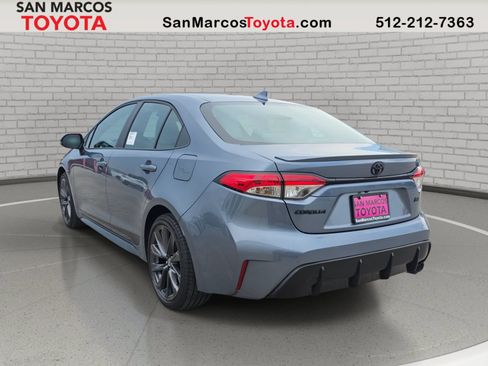 New 2026 Toyota Corolla SE FWD image 7