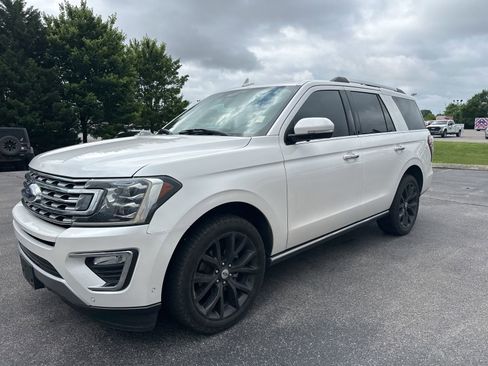 Used 2018 Ford Expedition Limited w/ Equipment Group 302A RWD image 1