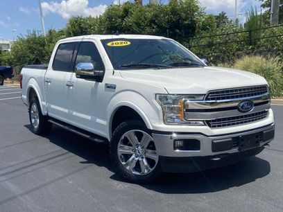 Used 2020 Ford F150 Lariat