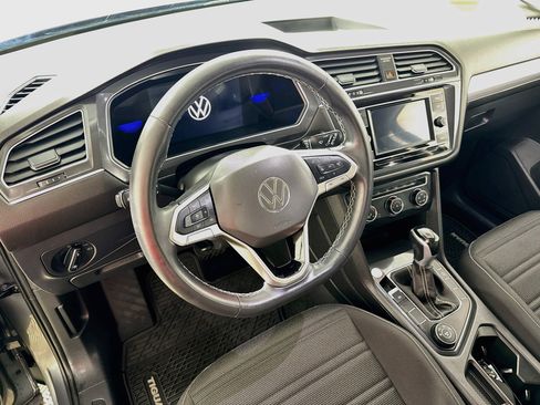 Used 2024 Volkswagen Tiguan S AWD/4WD image 12