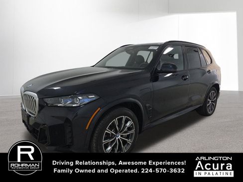 Used 2024 BMW X5 xDrive50e w/ M Sport Package AWD/4WD image 1