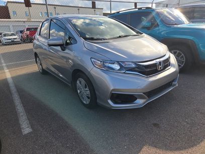 Used 2020 Honda Fit LX