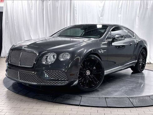 Used 2017 Bentley Continental GT AWD/4WD image 1