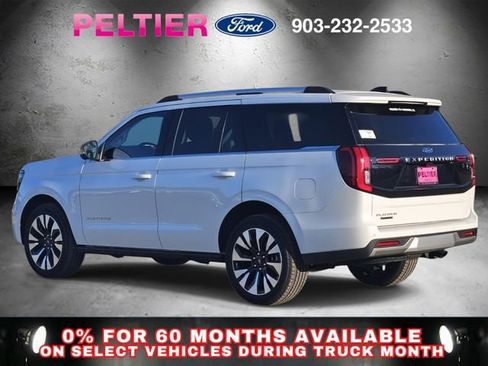 New 2026 Ford Expedition Platinum w/ Driver's Package image 3
