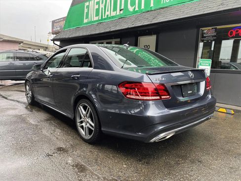Used 2016 Mercedes-Benz E 350 Sedan image 6