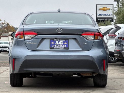 Used 2025 Toyota Corolla LE FWD image 7
