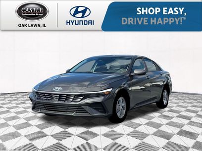 New 2026 Hyundai Elantra SE