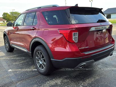 Used 2021 Ford Explorer Limited