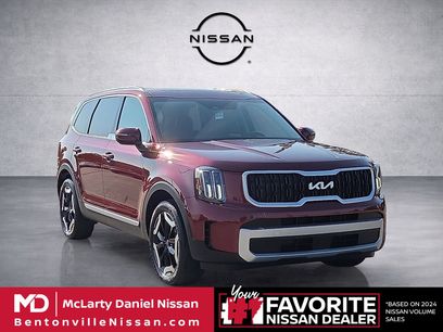 Used 2023 Kia Telluride EX w/ EX Captain's Chair Package