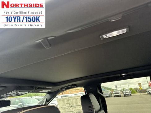 New 2025 Chevrolet Tahoe Premier w/ Sun And Tow Package image 14