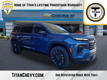 New 2026 Chevrolet Traverse LT w/ Midnight/Sport Edition